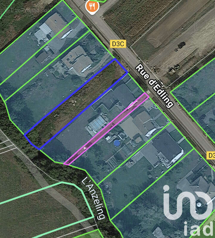 Photo 2 - Terrain à ANZELING