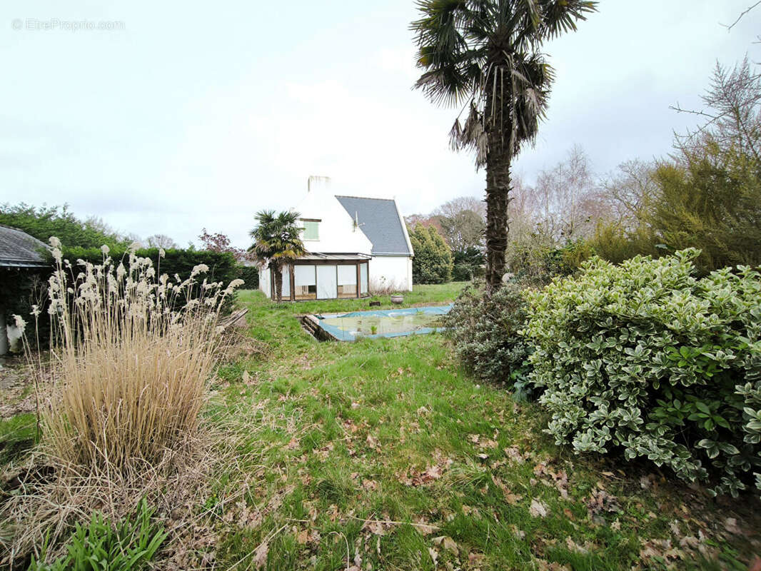 Maison à SAINT-MOLF