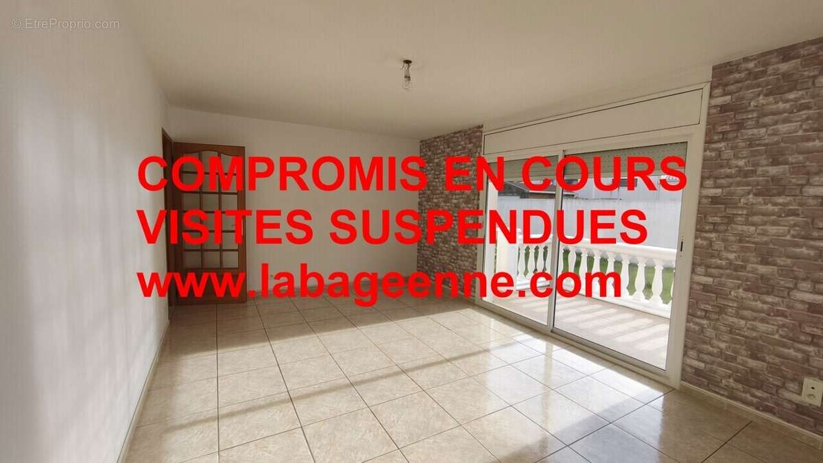 Appartement à BAGES