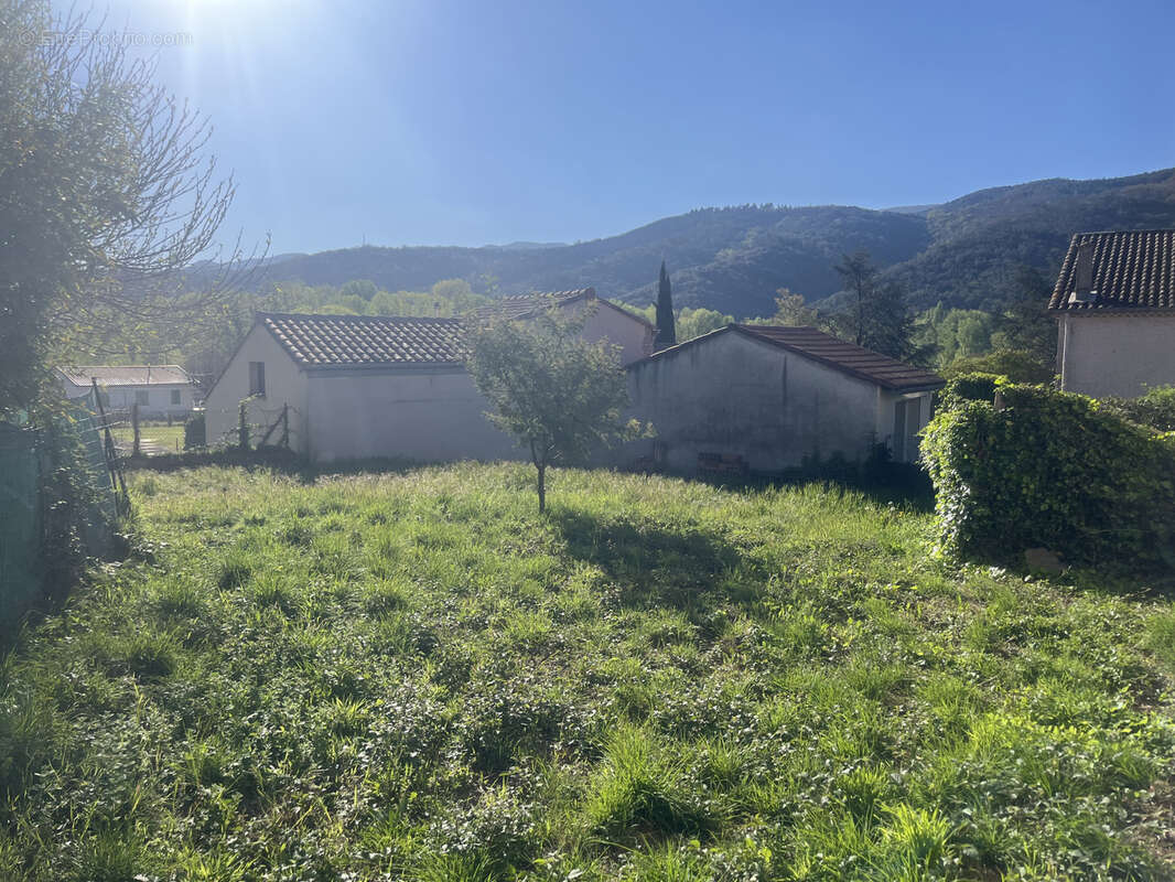 Maison à LE POUJOL-SUR-ORB