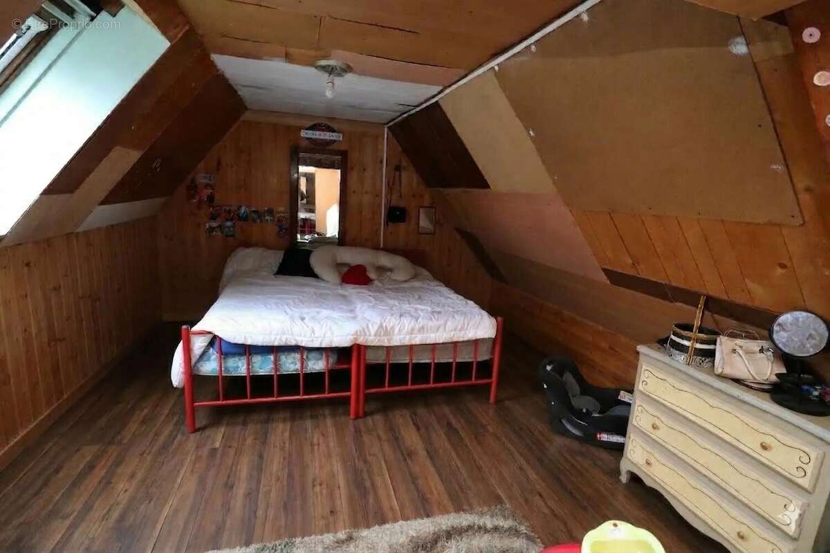 Appartement à CARHAIX-PLOUGUER