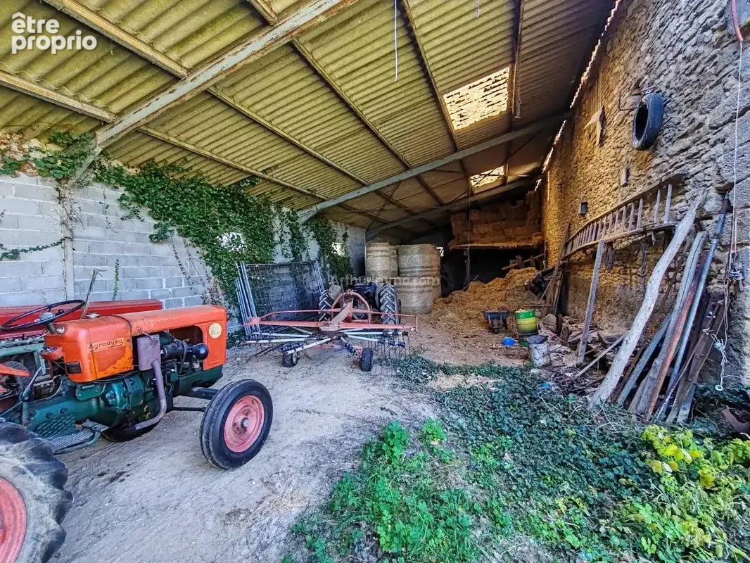 Ferme en pierre à rénover - 6 pièces à Florentin - photo 18