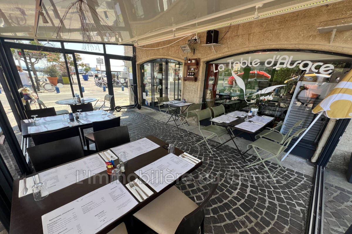 Commerce à MARTIGUES