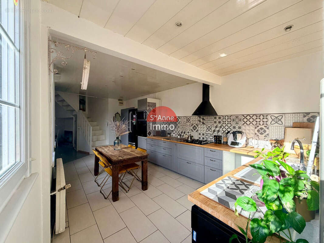 Photo 8 - Maison à VERS-SUR-SELLES