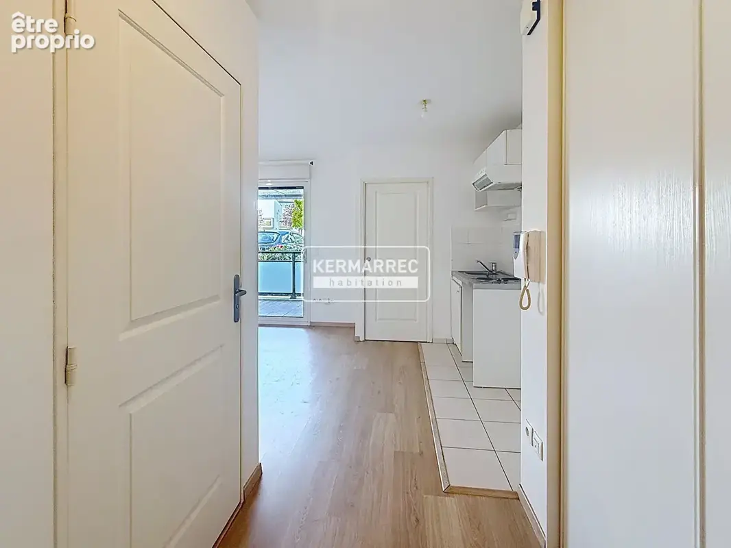 Appartement T1 BIS LE RHEU 31 m² - photo 4