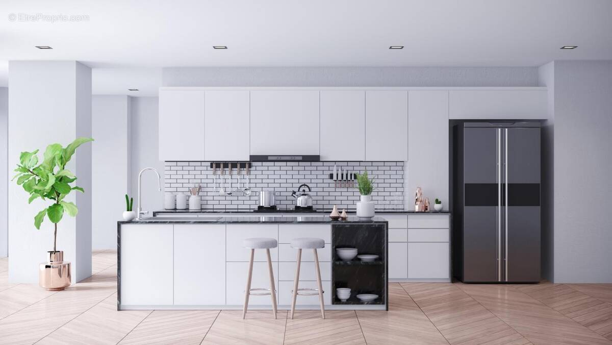 Appartement à EYBENS