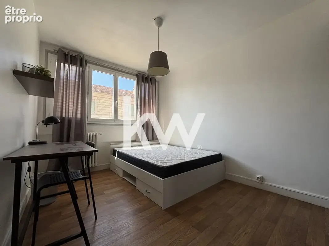 Appartement 61 m² à Saint-Etienne  - photo 5
