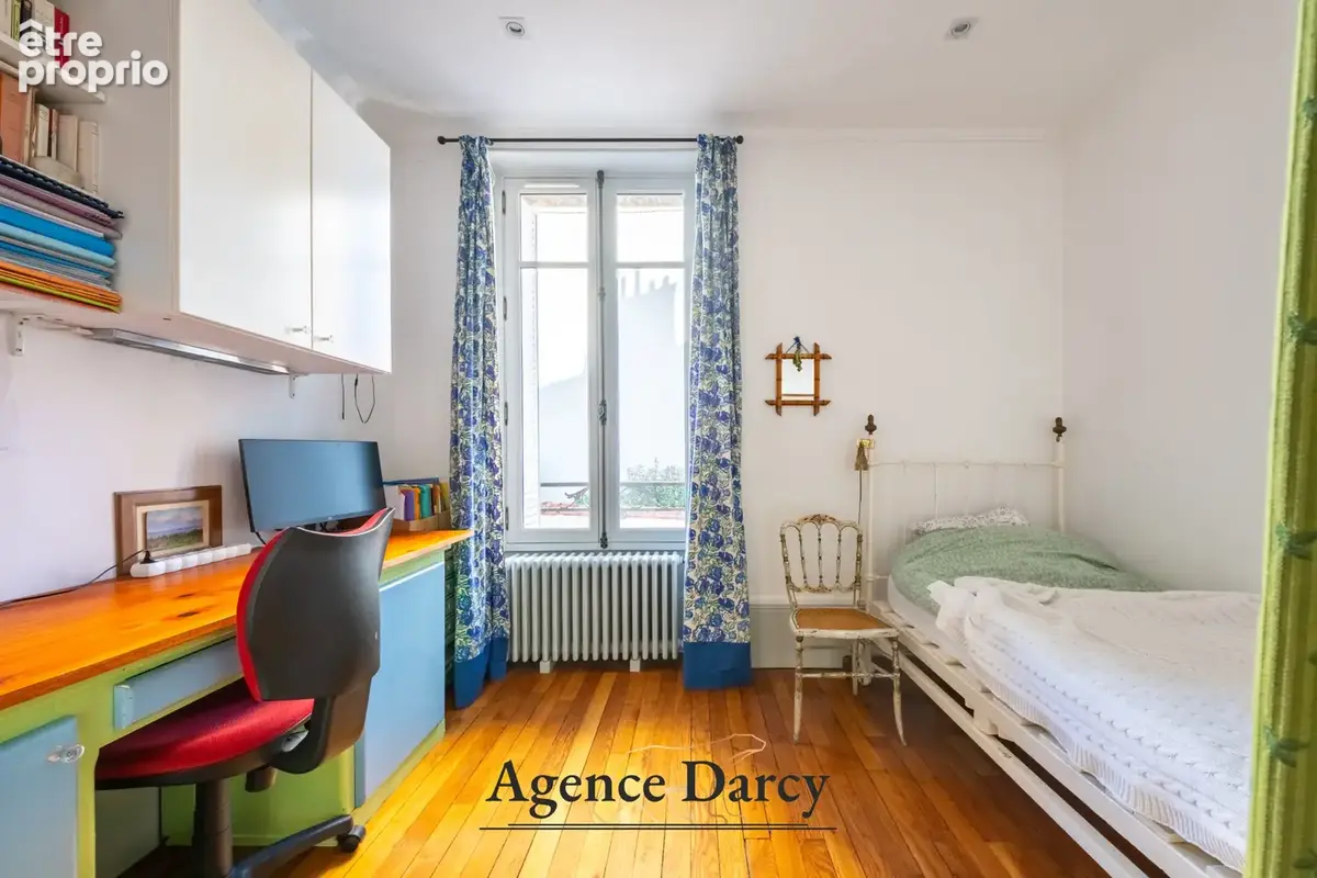 Appartement/maison d’exception à deux pas de la place Darcy avec jardin - photo 15