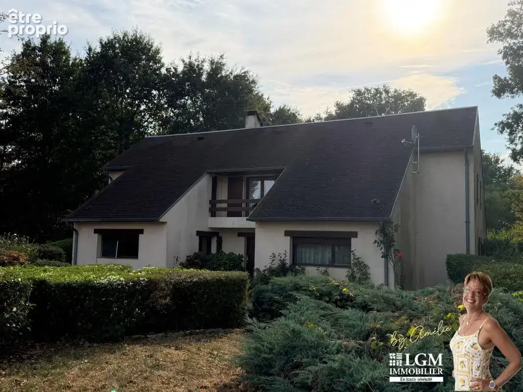 Maison d'architecte – 256 m² - 5 chambres - piscine chauffée - photo 2