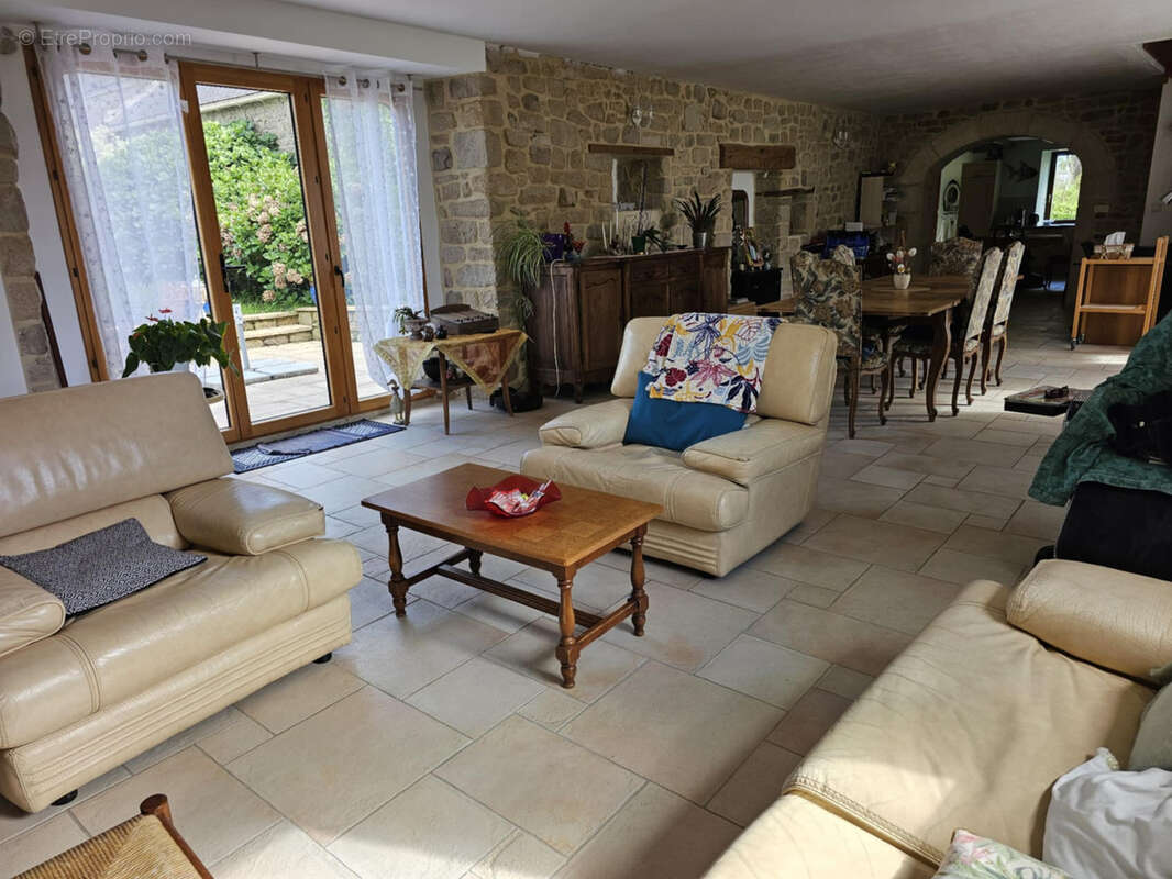 Maison de caractère à Erdeven, Proche plage et bourg - photo 2