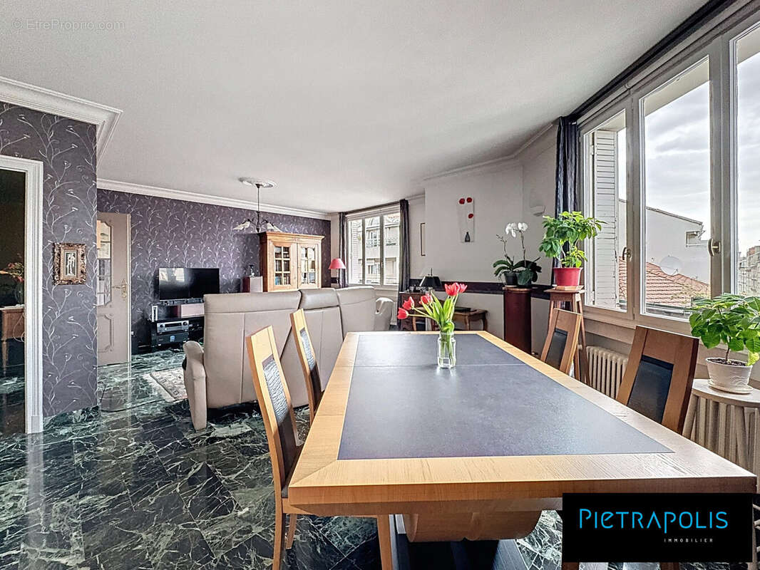 Appartement à LYON-3E