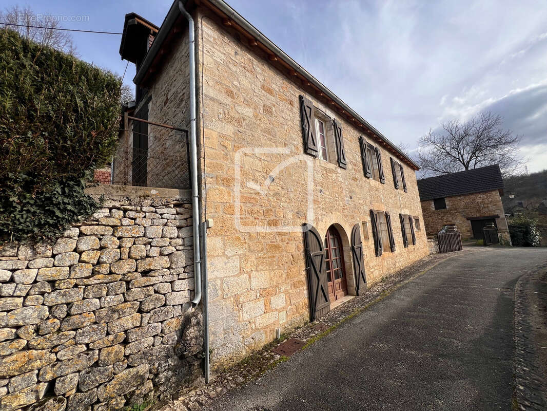 maison et corps de ferme - photo 26