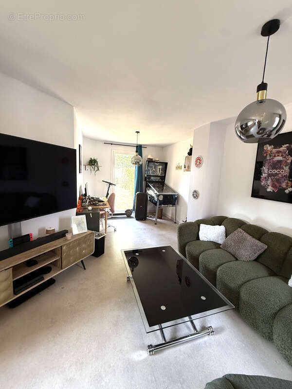 Appartement à POITIERS