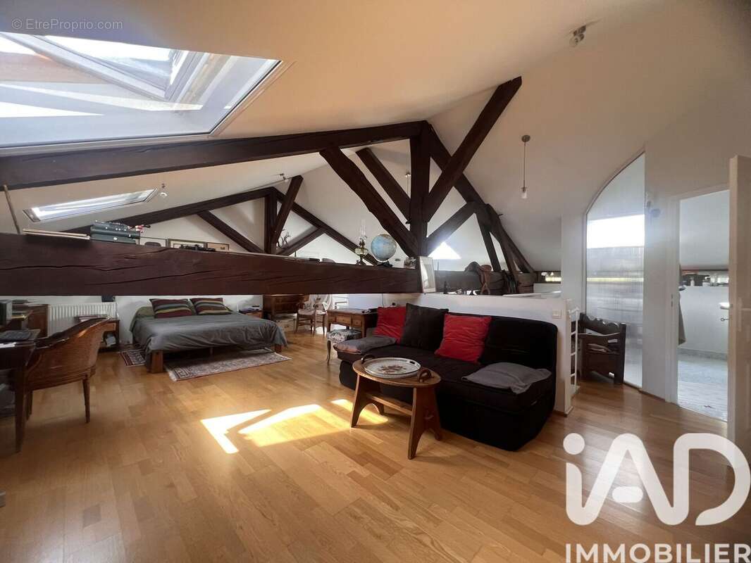 Photo 9 - Appartement à BARRAUX