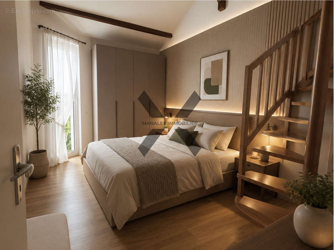 Appartement à RIORGES