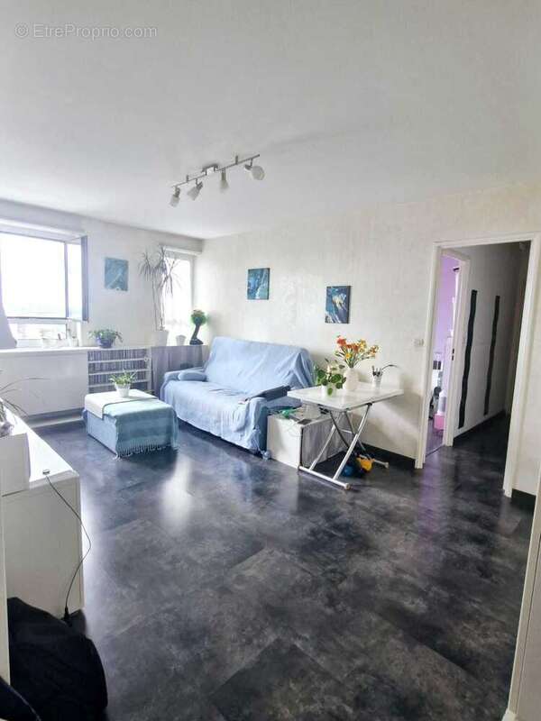 Appartement 48 m² à Paris-19e  - photo 2