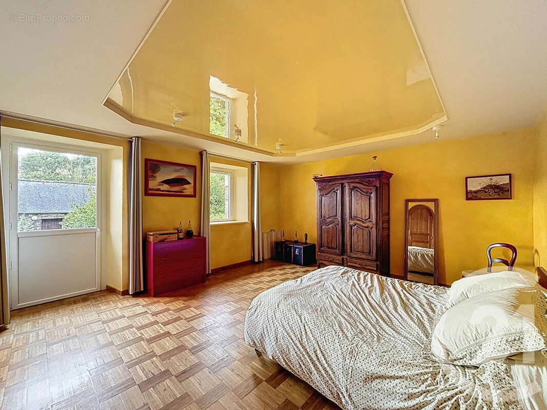 Maison à PLOUMILLIAU