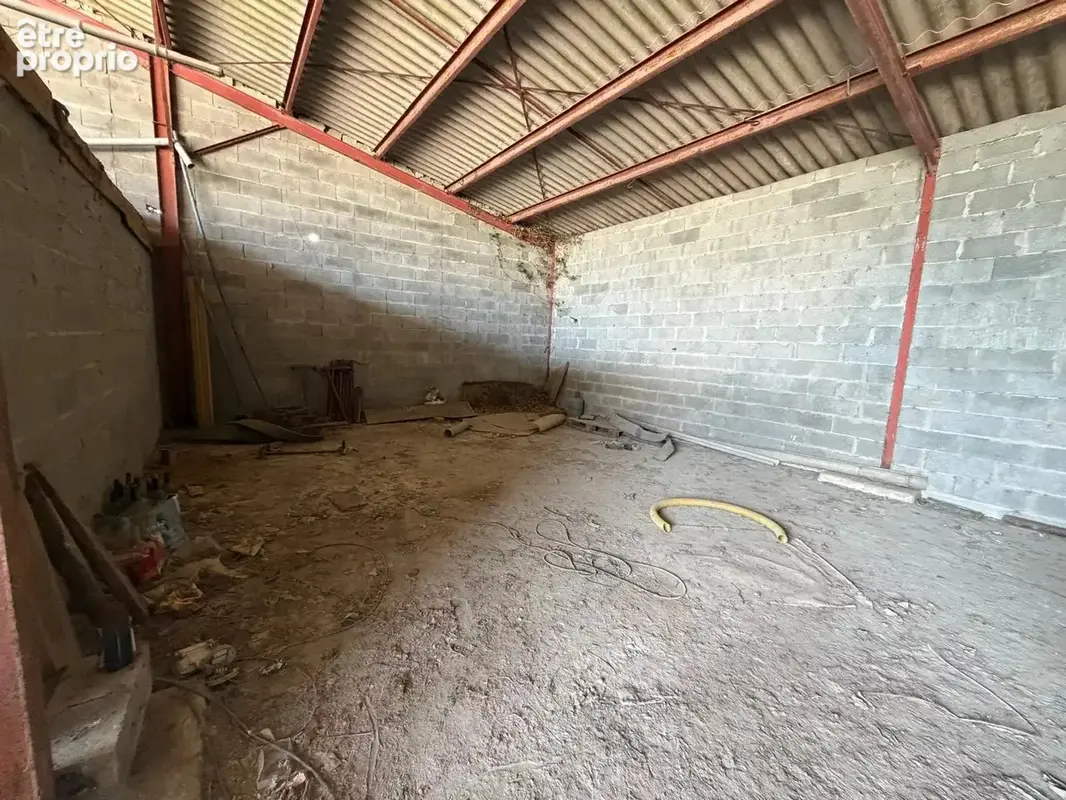 Bâtiment Agricole  900m2 - photo 3