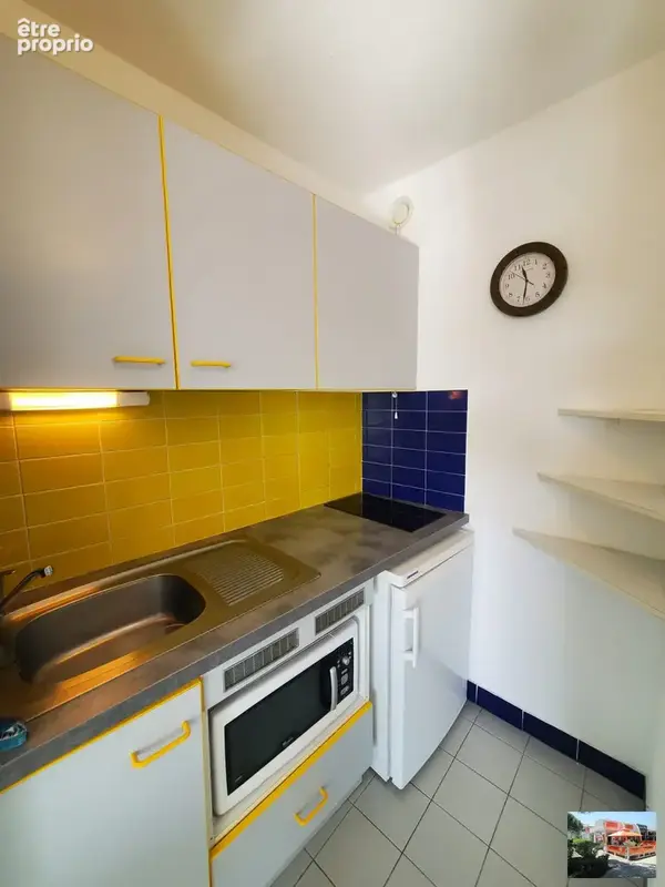 Appartement 25 m² à La Grande-Motte  - photo 7