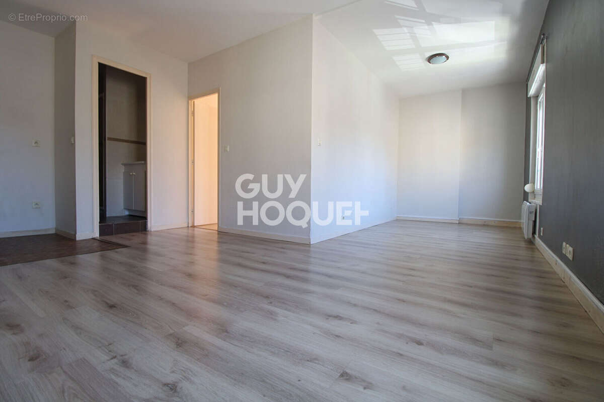 Appartement  2 pièces 37.2 m2 - photo 2