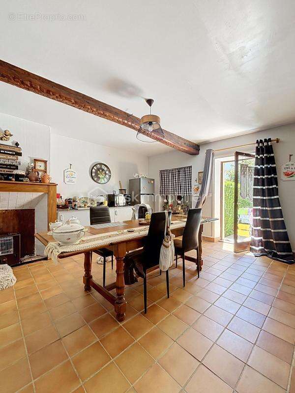 Longère 110m2 - coup de cœur assuré à Bonnesvalyn - photo 9