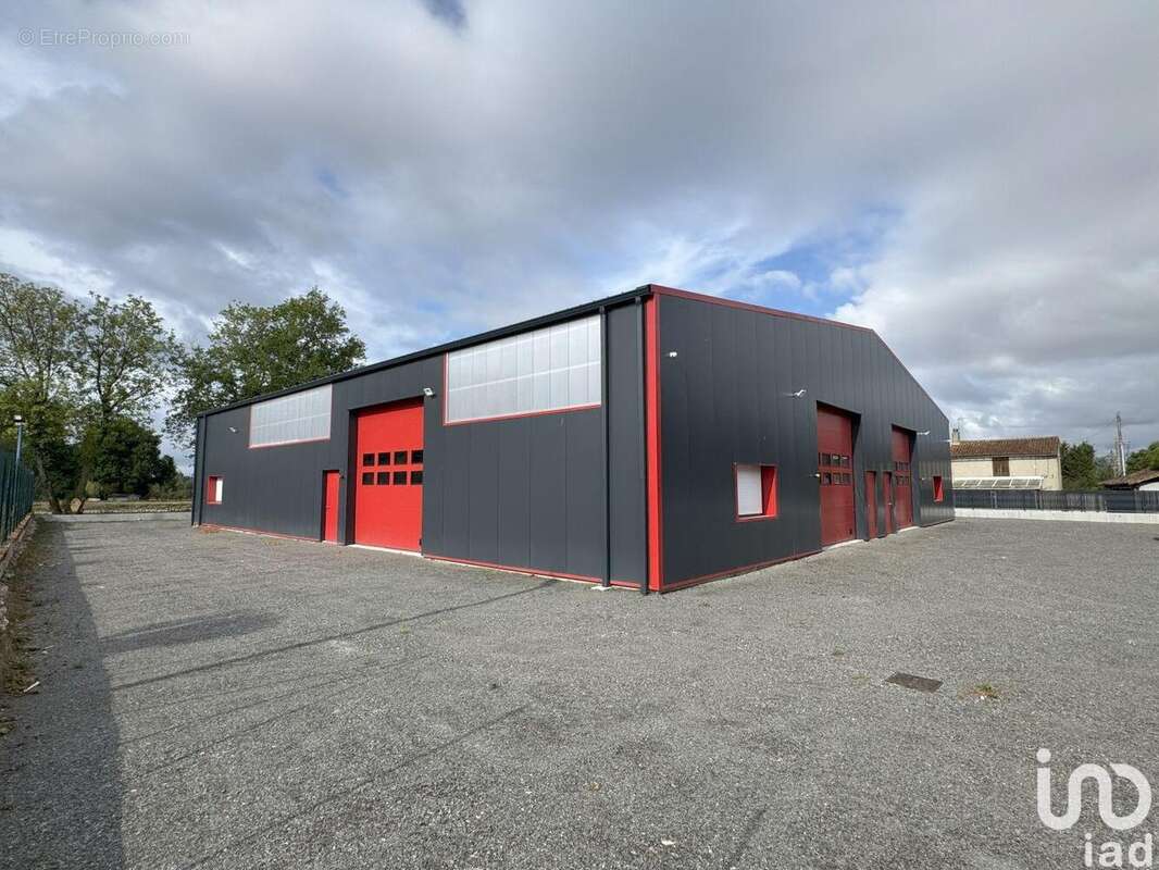 Photo 3 - Commerce à POMPAIRE