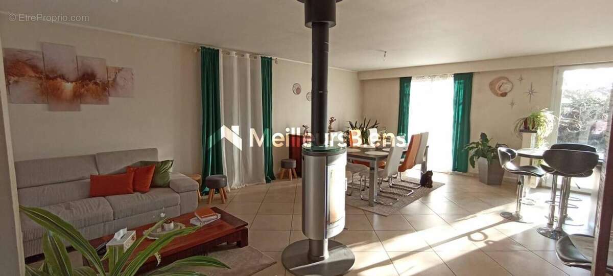 Maison plain pied 91 m2 avec sous-sol - photo 2