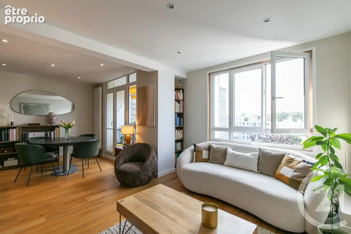 Appartement 4 pièces 67 m² à vendre à Joinville-Le-Pont (94340) - photo 5