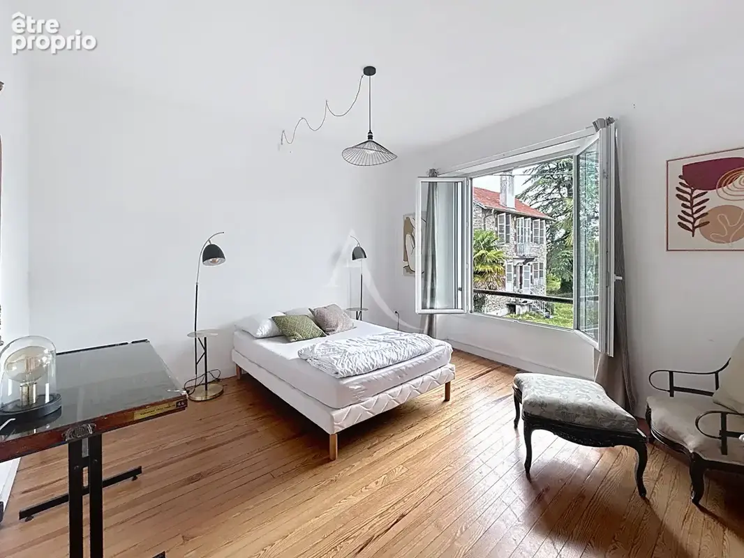 Quartier Saint Dominique maison  7 pièce(s) et jardin - photo 10