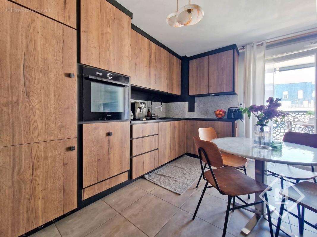 Vente Appartement 78m² T4 Marseille 8ème Saint-Anne - Résidence 2020, Clim Réversible et Calme - photo 9