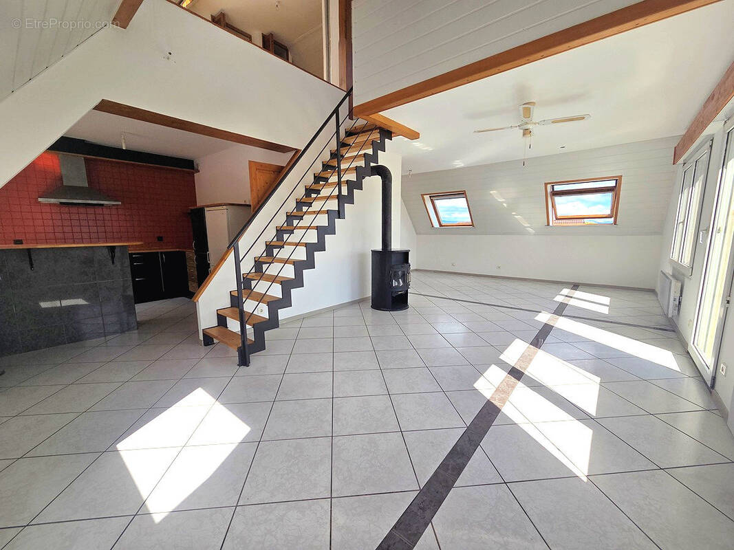 Appartement à BLOTZHEIM