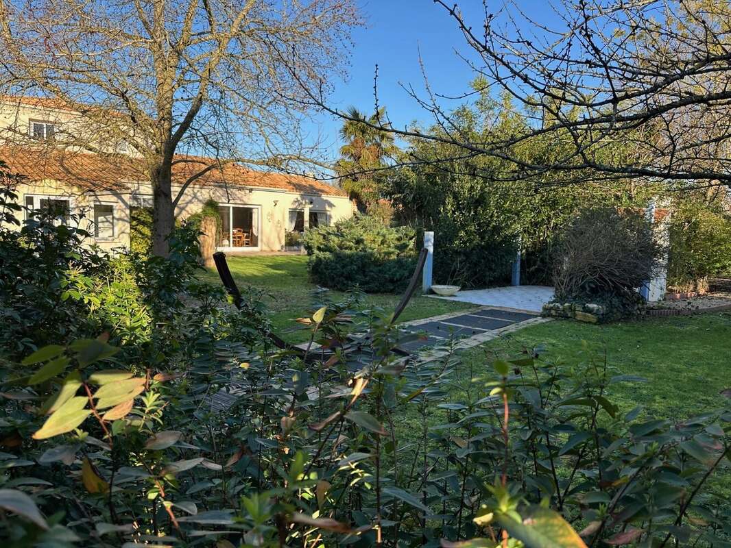 Maison à CHATELAILLON-PLAGE