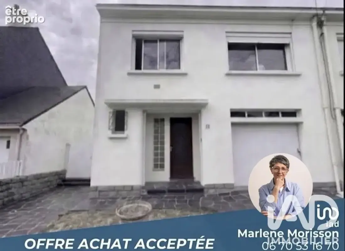 Photo 1 - Maison à SAINT-NAZAIRE