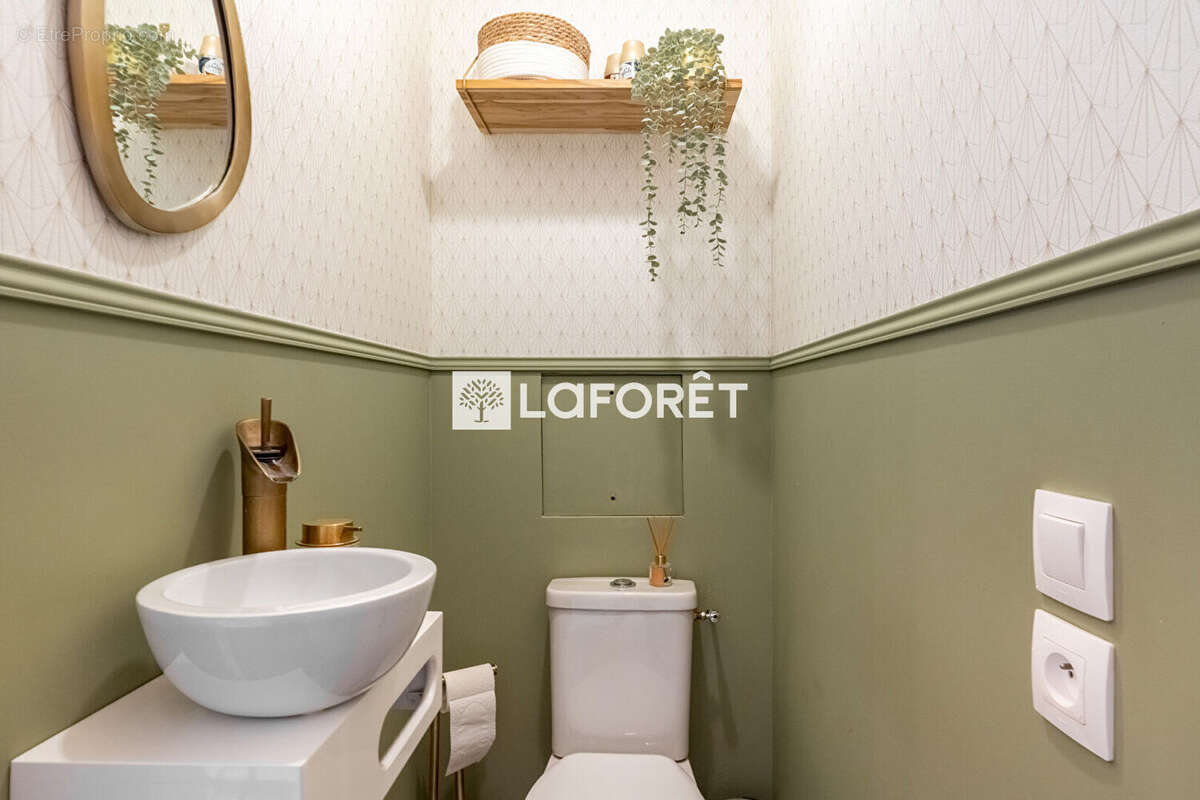 Appartement à NANTERRE