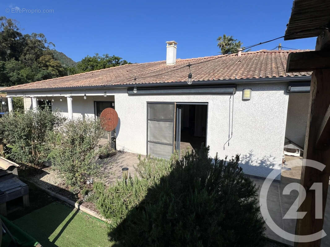 Maison à SAN-NICOLAO