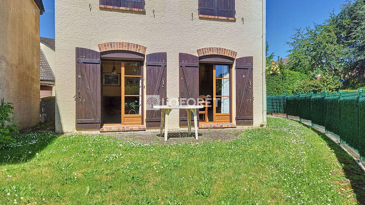 Maison à SAINT-BRICE-SOUS-FORET