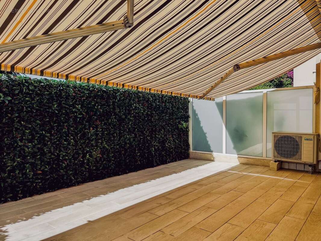 Appartement à ANTIBES