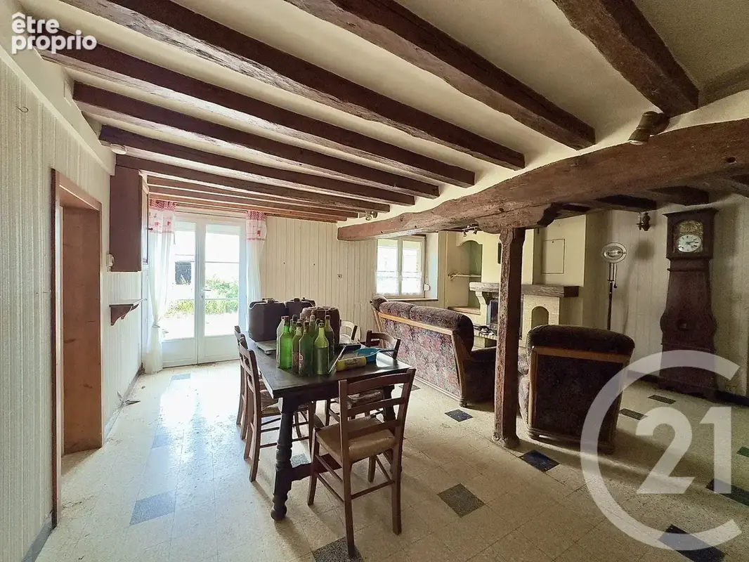 Maison 83 m² à Logron  - photo 2
