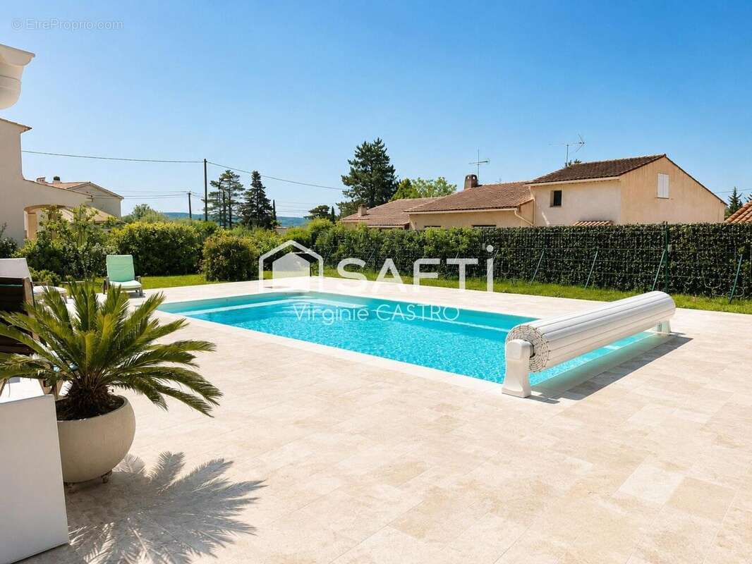 Photo 2 - Maison à FAYENCE