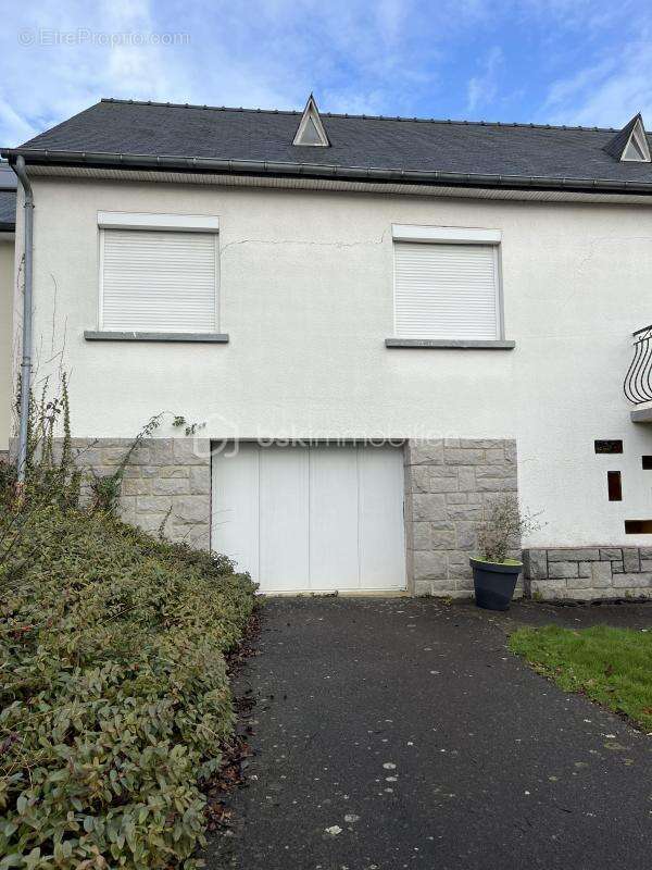 Maison à CESSON-SEVIGNE