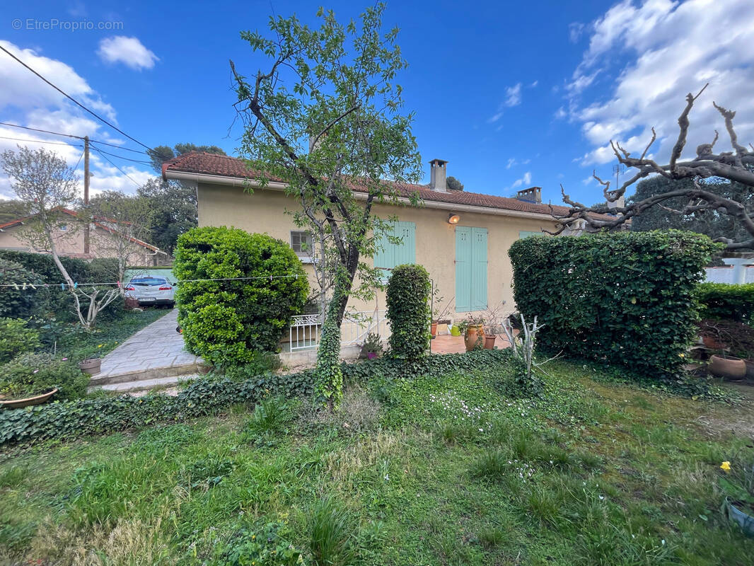 Maison à MARSEILLE-12E