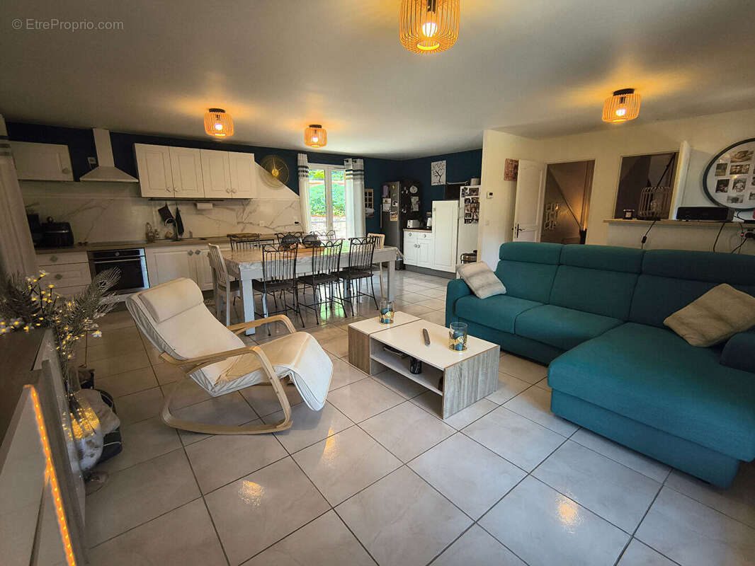 Maison Billom 6 pièce(s) 135 m2 - photo 4