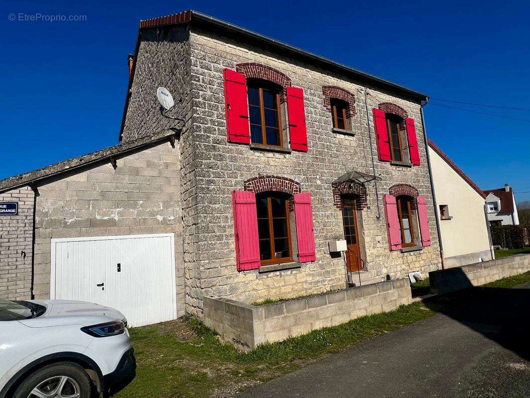 Maison à MAREUIL-SUR-OURCQ