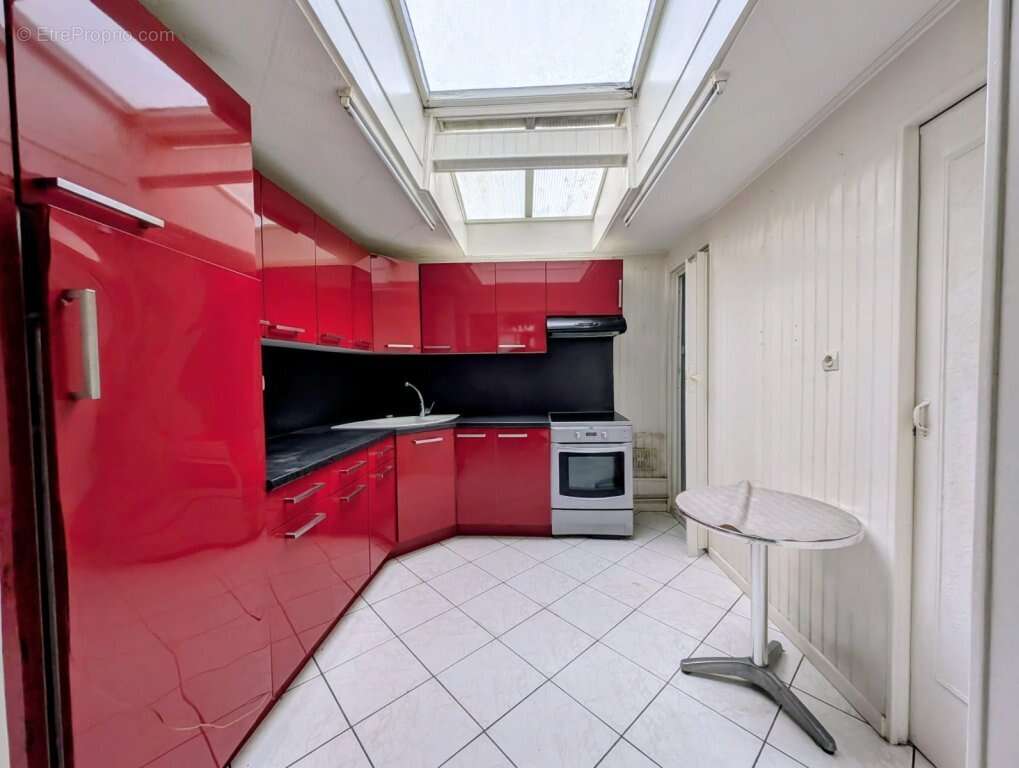 Maison à MARQUETTE-LEZ-LILLE