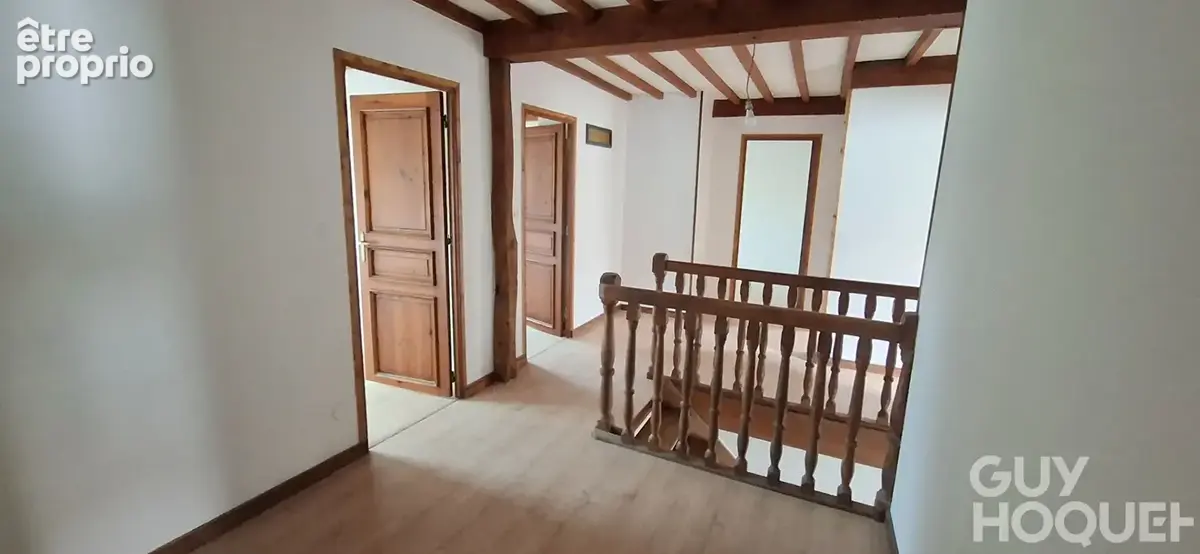 Maison à Fauquembergues - 9 pièces, 6 chambres, grand terrain - photo 7