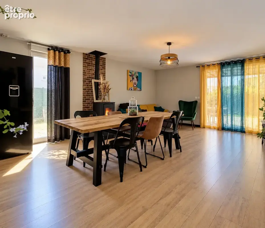 Villa Plain Pied 3 Chambres RT2012 de 2022 - photo 1