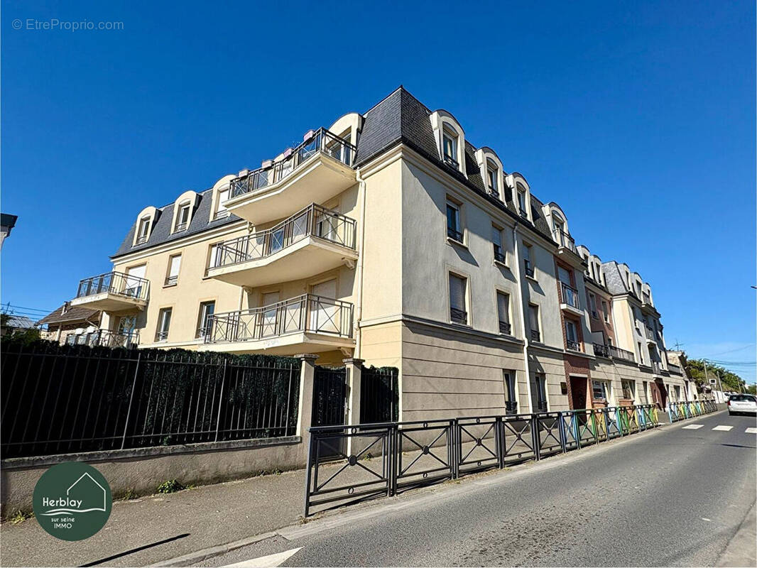 Appartement à HERBLAY