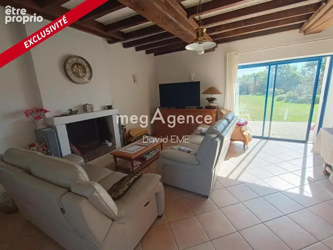 Propriété 8 Pièces, 281 m2, 5 chambres + GRANGE, CHALLANS - photo 6