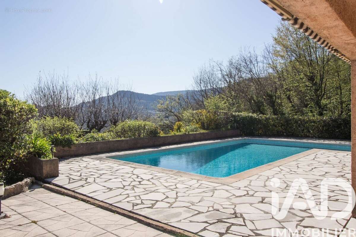 Photo 6 - Maison à TOURRETTES-SUR-LOUP