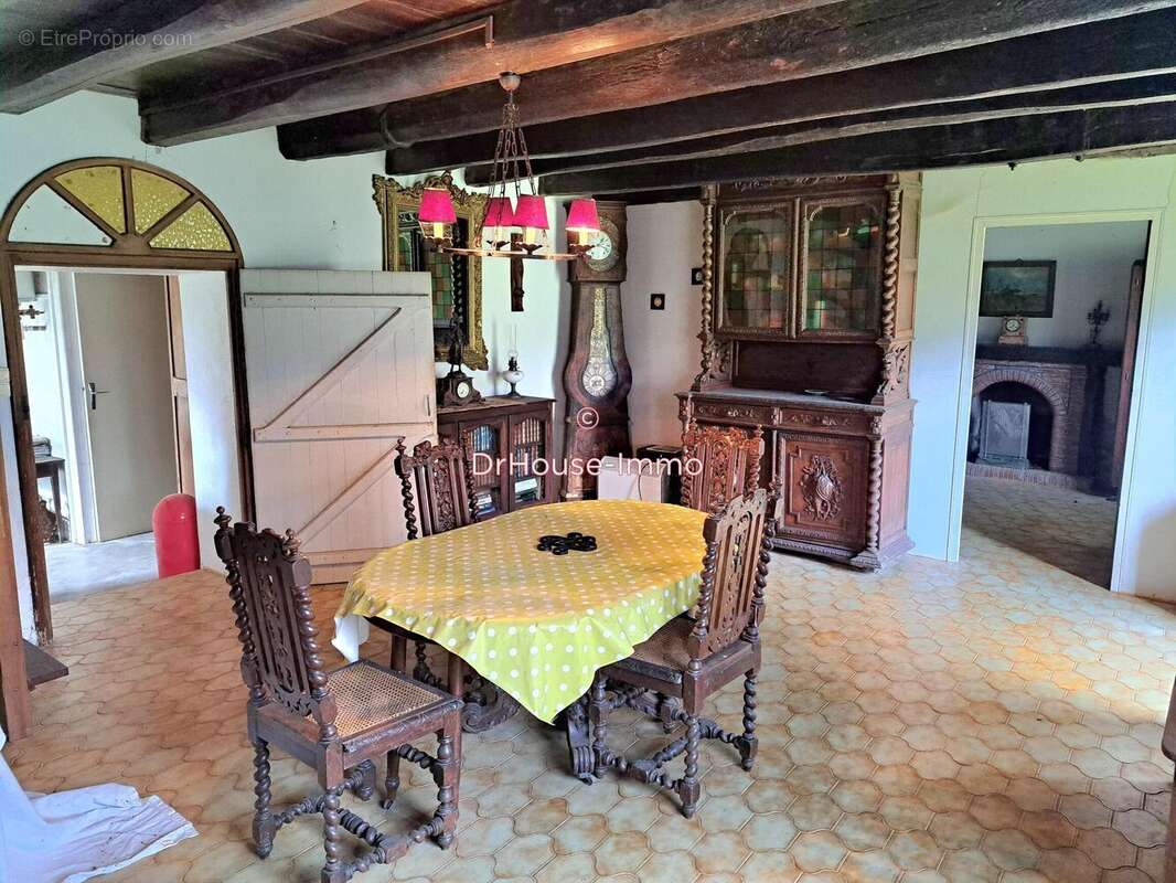 Maison à MASSERAC